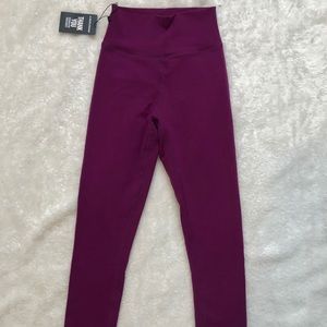 High Waisted Workout Leggings